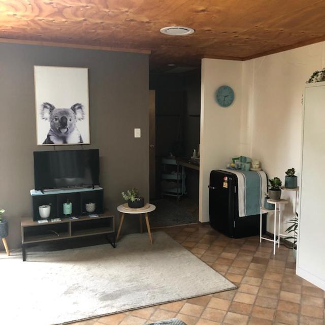 מלון סטאנטהורפה Granite Belt Cabins מראה חיצוני תמונה